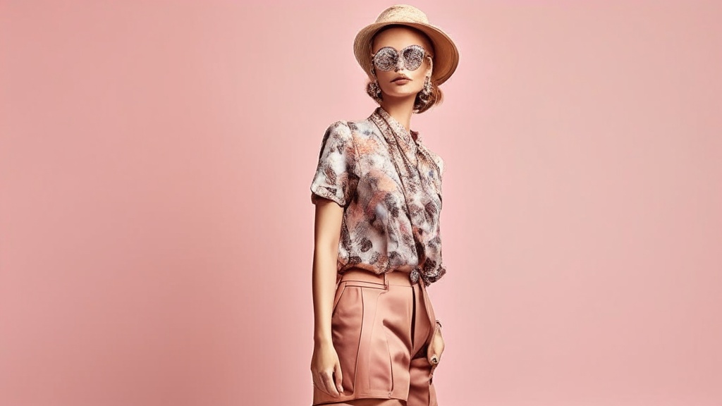 Featured image of post Главные тренды лета 2025: что носить по версии Vogue